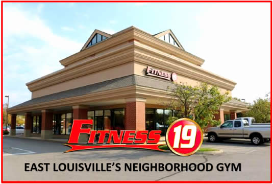 Fitness 19 Lime Kiln - Louisville, KY Fitness Center and Gym